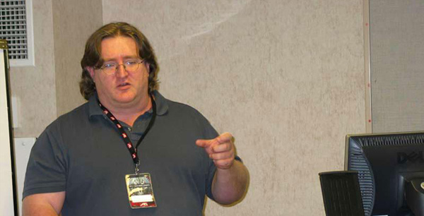 Great tech innovators: Gabe Newell