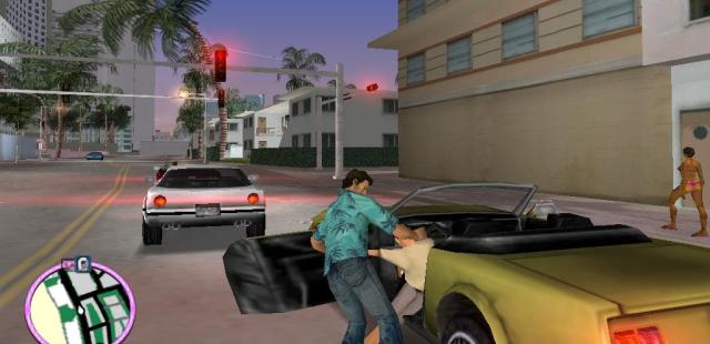 Grand Theft Auto Vice city Download APK for Android (Free)
