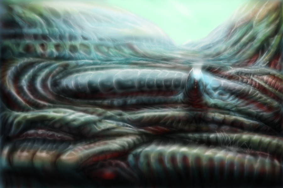 Distant_Bio_Landscape_by_MaDSouLart.png